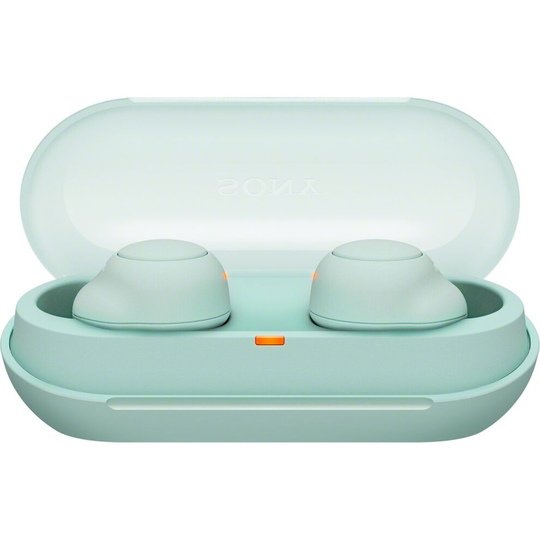 Sony WF-C500 True Wireless Earbuds - Green