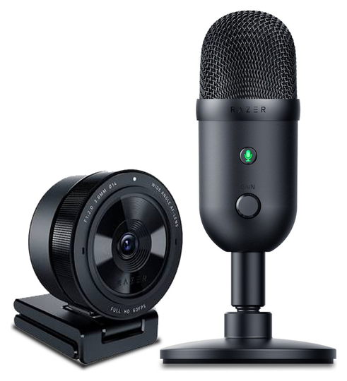 RAZER Pro Streaming Bundle