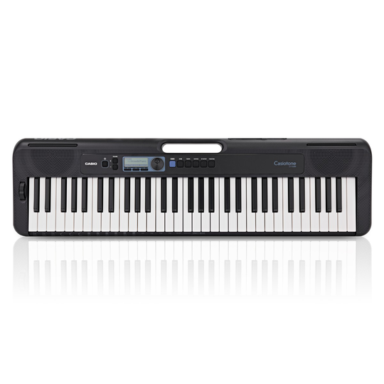 Casio CT S300 Portable Keyboard Black