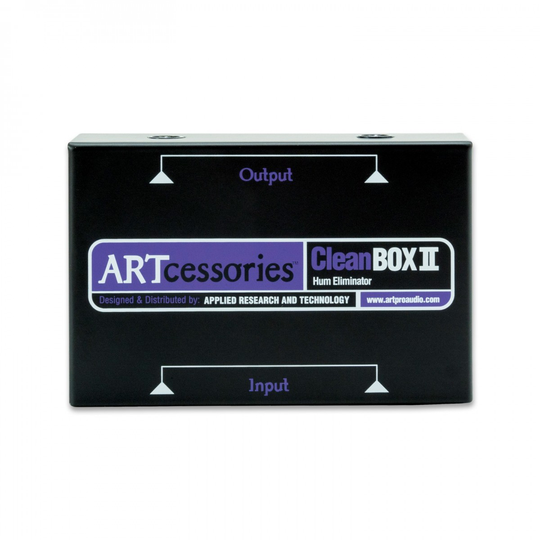 ART Cleanbox II Earth Loop Eliminator
