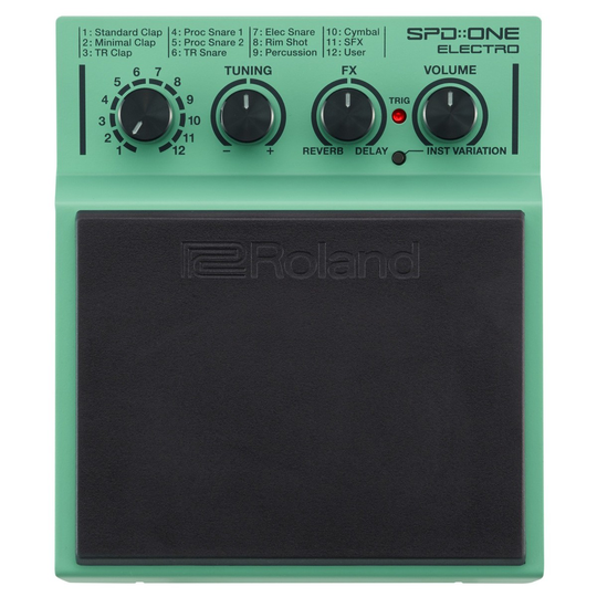 Roland SPD:ONE ELECTRO Trigger Pad