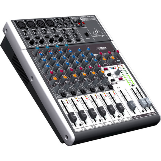 Behringer Xenyx 1204USB Mixer - Nearly New