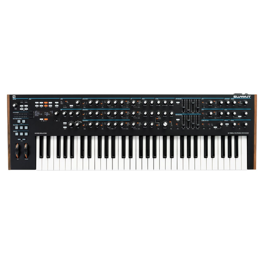 Novation Summit Hybrid Synthesizer