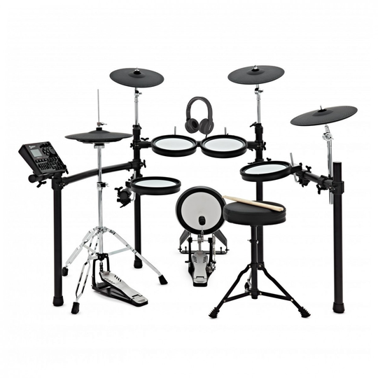Premier PowerPlay-X Digital Drum Kit Pack
