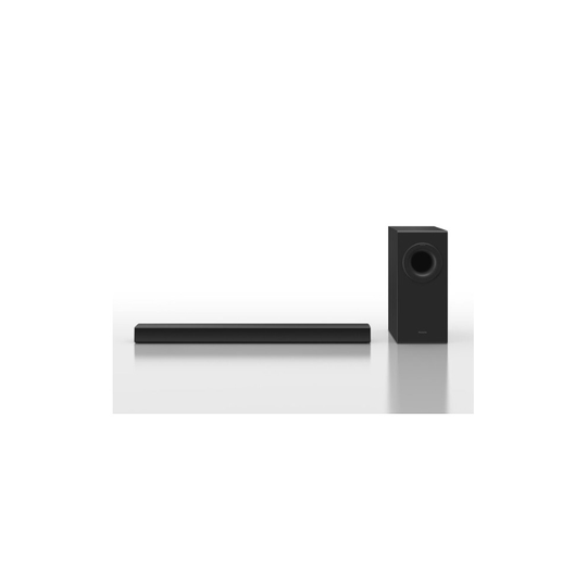 Panasonic SC-HTB490EBK, 2.1 Ch, 320W Soundbar and Wireless Subwoofer