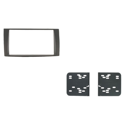 Double-sided Hyundai panel 1233114207