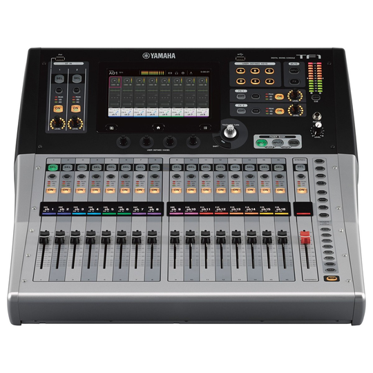 Yamaha TouchFlow TF1 16 Channel Digital Mixer