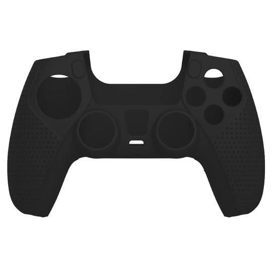 White Shark BODYLOCK-B PS5 DualSense Silicone Cover - Black