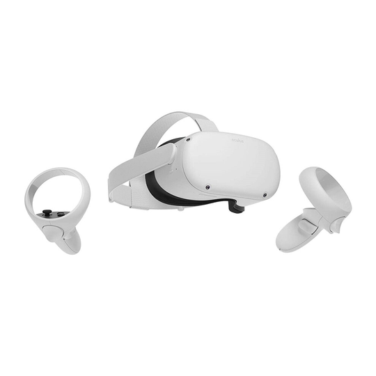 Oculus Quest 2 256GB Advanced All-in-one VR Gaming Headset