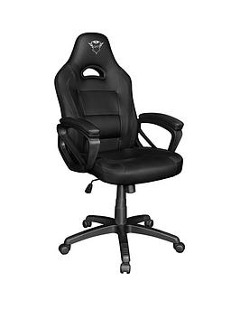 Trust Gxt1701R Ryon Gaming Chair Black - Fully Adjustable