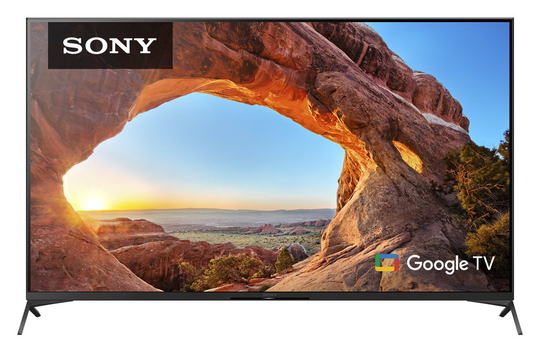 Sony 65 Inch KD65X89JU Smart 4K UHD HDR LED Freeview TV