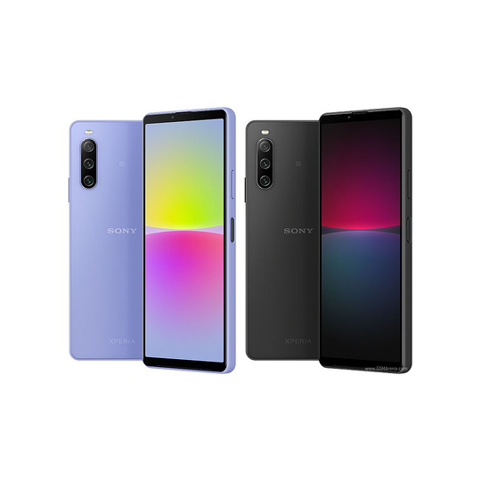 (Unlocked, Lavender) Sony Xperia 10 IV Dual SIM | 128GB | 6GB RAM