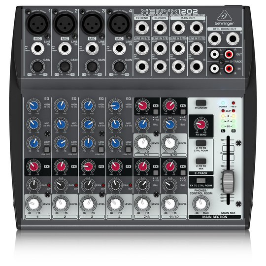 Behringer XENYX 1202 Mixer
