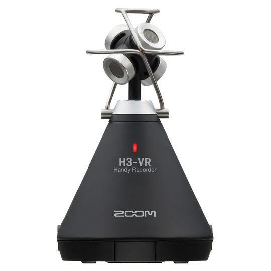 Zoom H3-VR Virtual Reality Audio Recorder
