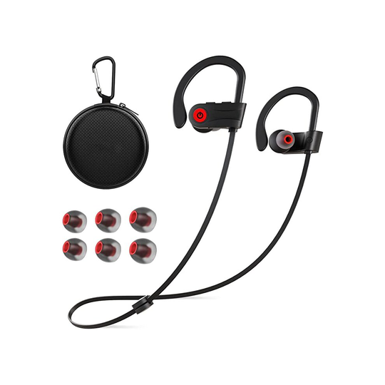 Bluetooth Headphones, Otium Wireless Headphones IPX7 Waterproof