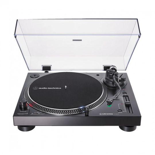 Audio Technica AT-LP120XBT-USB Direct Drive Turntable with USB Black - Nearly New