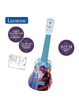 Lexibook My First Guitar Frozen 2