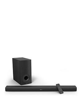 Denon Dht-S316 2.1 Wireless Sound Bar &Amp; Subwoofer