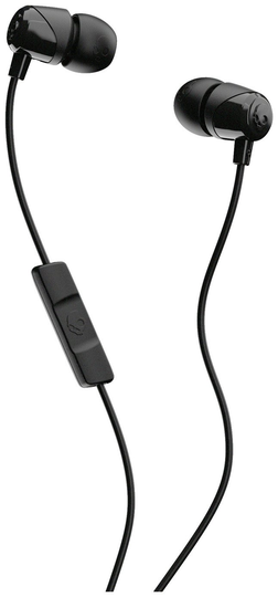 Skullcandy Jibs In-Ear Headphones - Black