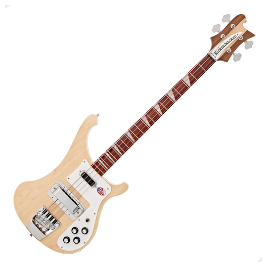 Rickenbacker 4003 Bass Mapleglo