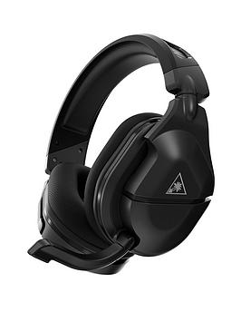 Turtle Beach Stealth 600X Max Wireless Gaming Headset For Xbox, Ps5, Ps4, Switch &Amp; Pc - Black