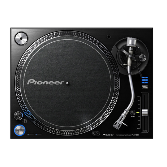 Pioneer DJ PLX-1000 Direct Drive Turntable