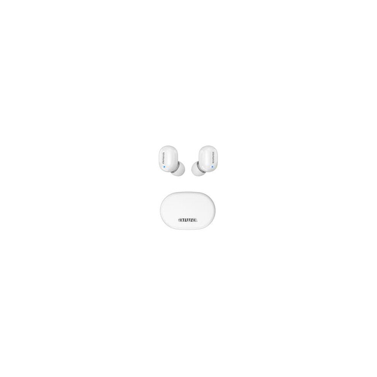 Aiwa EBTW-150WT Dot Pods Wireless Headphone Bluetooth 5.0