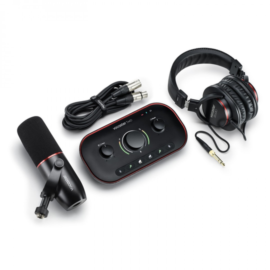 Focusrite Vocaster Two Studio