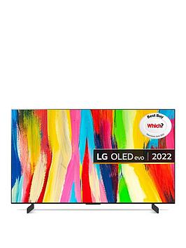 Lg Oled42C24La, 42 Inch, Oled, 4K Ultra Hd, Smart Tv