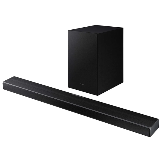 SAMSUNG 3.1.2 Wireless Sound Bar With Dolby Atmos - Black