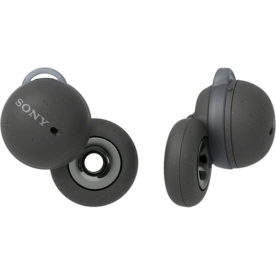 Sony LinkBucks WF-L900 - "True Wireless" Headphones, Up to 17.5 Hour Battery Life, Optimized for Alexa and the Google Assistant,