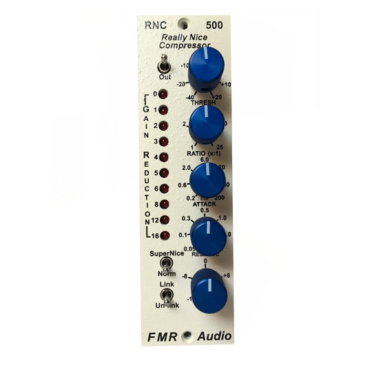 FMR Audio RNC500 -Really Nice Compressor 500 Series