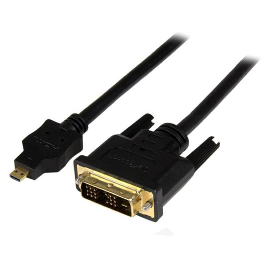 StarTech.com (3m) Micro HDMI to DVI-D Cable - M/M