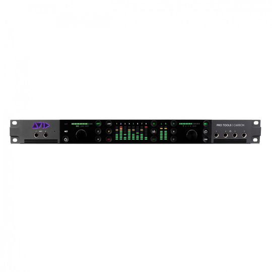 Avid Pro Tools Carbon Hybrid Audio Production System