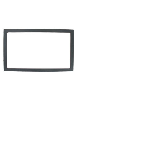 Double-sided Nissan panel 1233121302