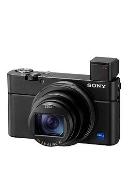 Sony Cyber-Shot Dsc-Rx100 Vii Digital Camera