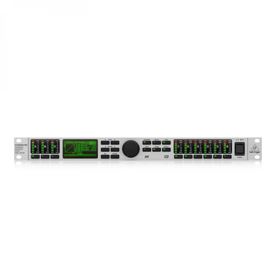 Behringer DCX2496 UltraDrive Loudspeaker Management System