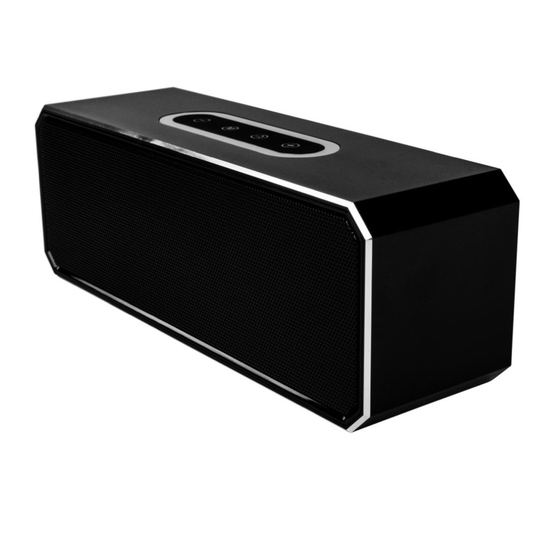 Akai Dynmx Portable Bluetooth Stereo Speaker with 8 Hours Playtime