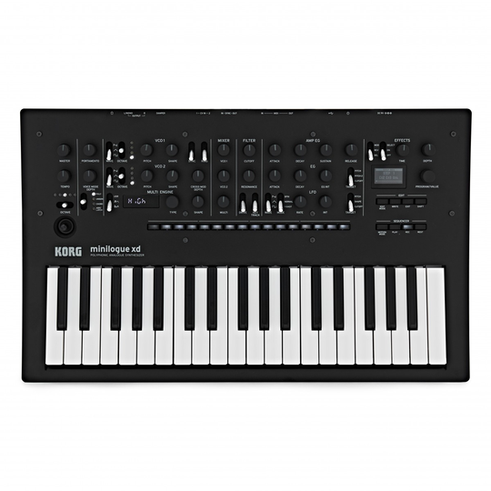 Korg Minilogue XD