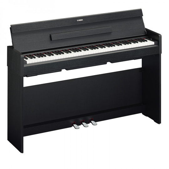 Yamaha YDP S35 Digital Piano Black