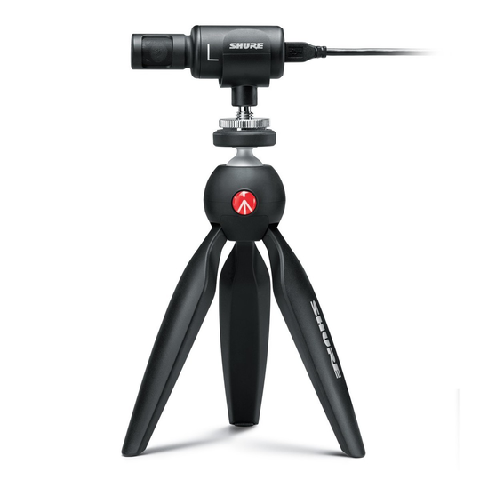 Shure Motiv MV88+ Video Kit