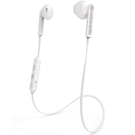 Urbanista Berlin In-Ear Bluetooth Magnetic Earphones with Mic - Fluffy Cloud