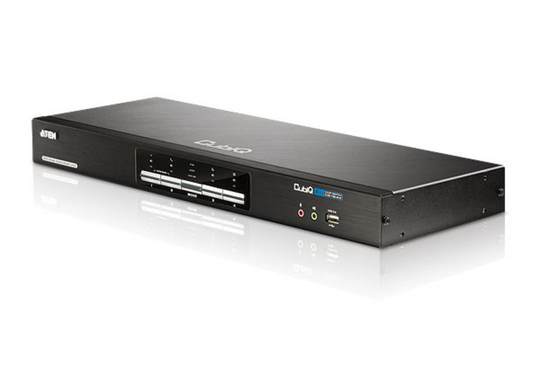 Aten CS1644A 4-Port USB 2.0 DVI Dual View KVMP Switch