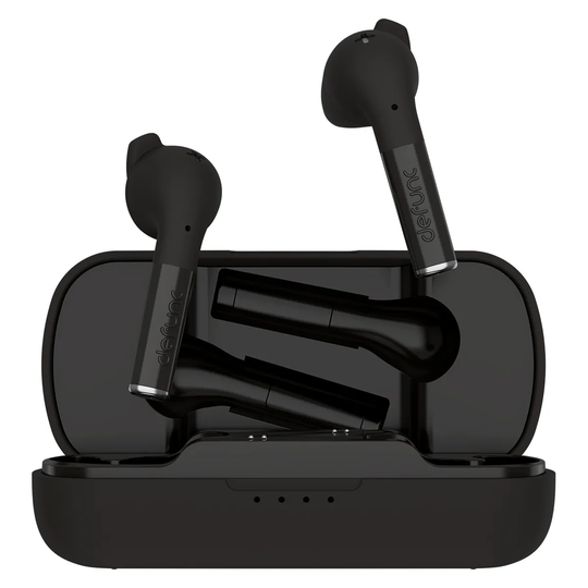 Defunc True Plus Wireless Earbuds - Black