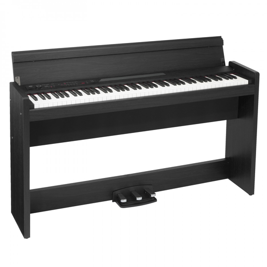 Korg LP-380U Digital Piano Rosewood Grain Black