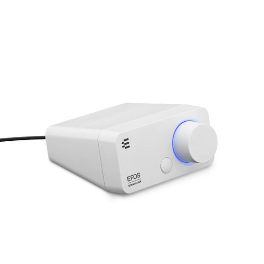 EPOS | SENNHEISER GSX 300 External sound card - Snow Edition