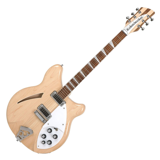 Rickenbacker 360 Mapleglo
