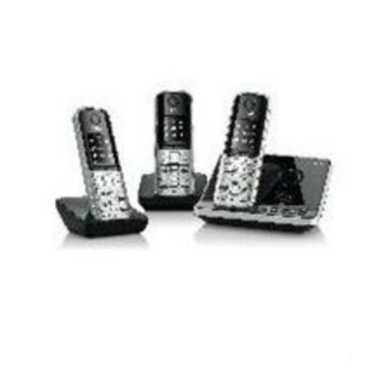 Siemens Gigaset S810a Triple Dect Bluetooth