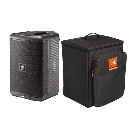 JBL EON ONE Compact All-In-One Portable PA Speaker with Backpack
