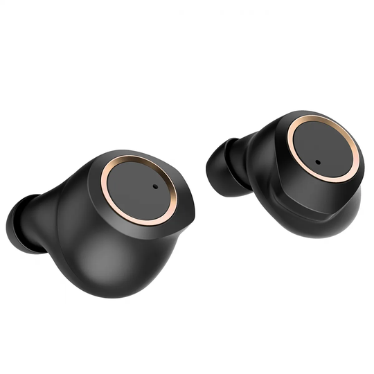 Groov-e Vibe Buds True Wireless Earphones with Portable Charging Case